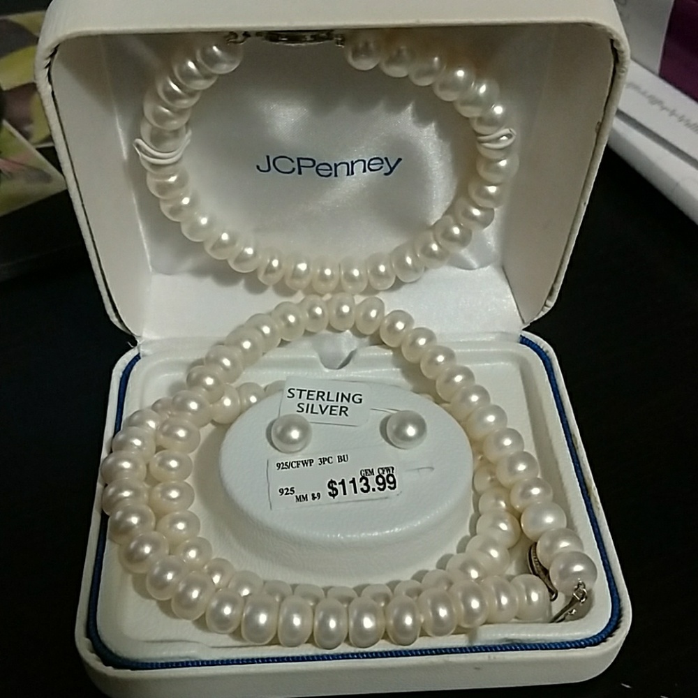 Pearl Set
